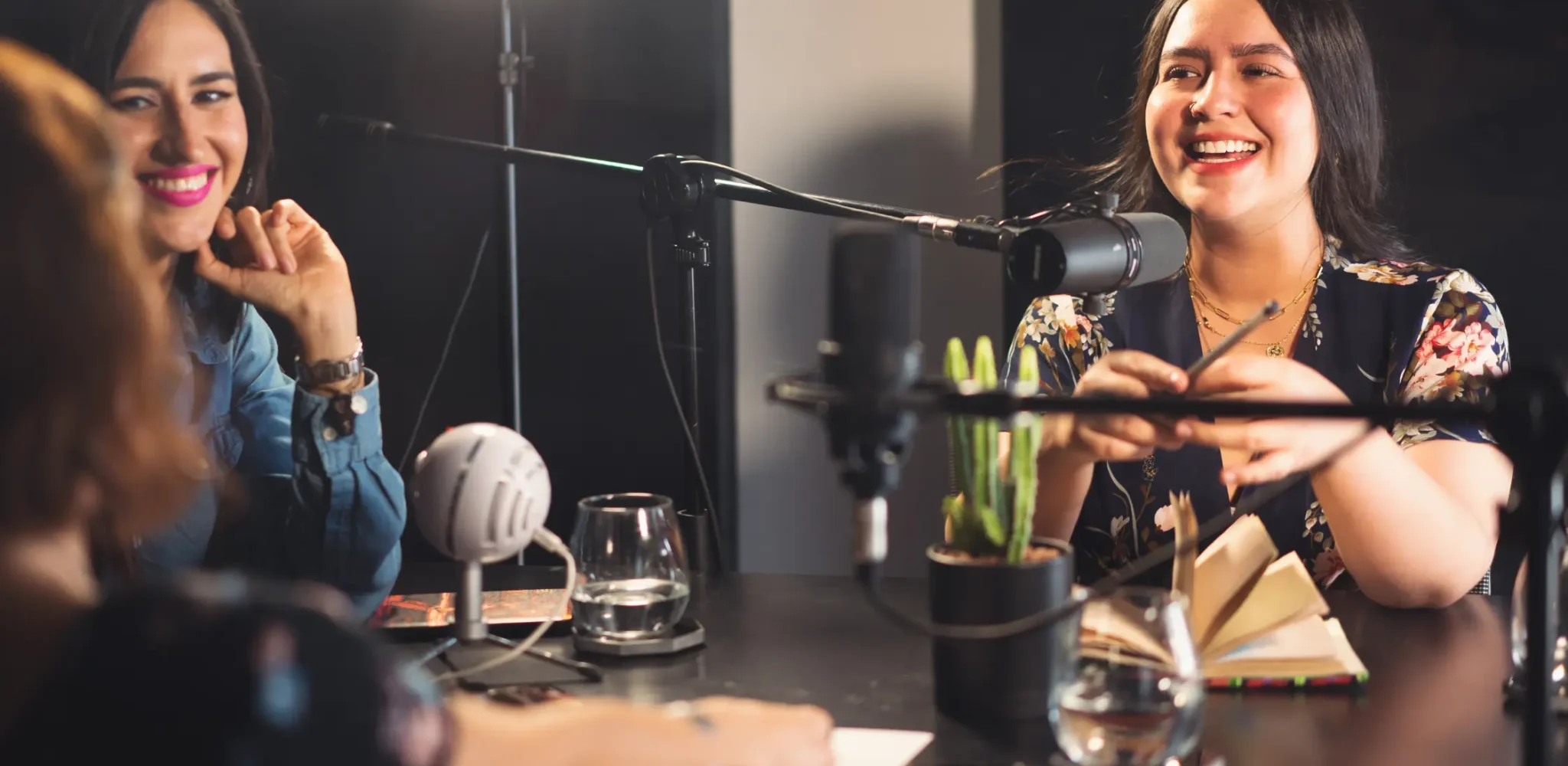 content_creator_podcast_recording